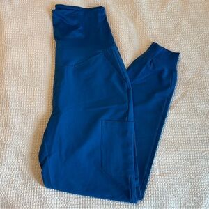 Mandala Maternity Scrub Joggers